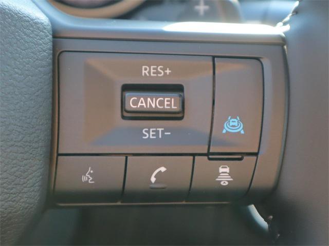 new 2025 Nissan Rogue car, priced at $31,425