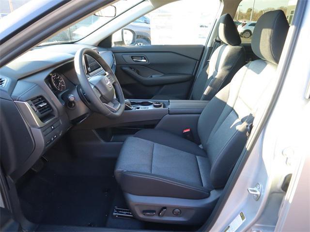 new 2025 Nissan Rogue car, priced at $33,675