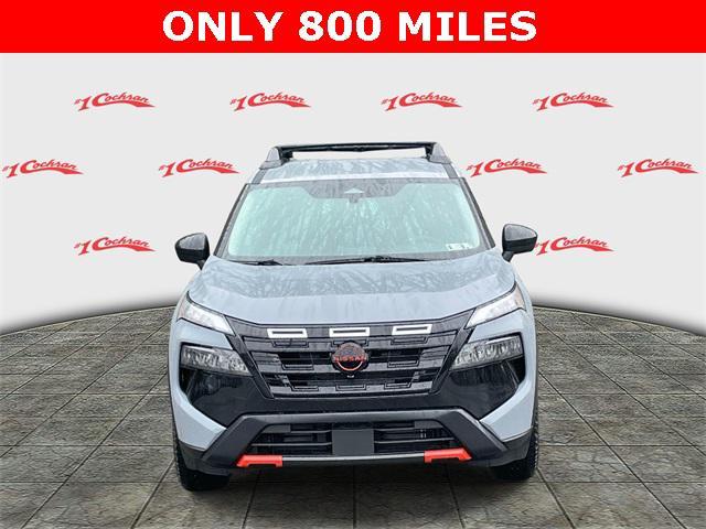 used 2025 Nissan Rogue car, priced at $32,996