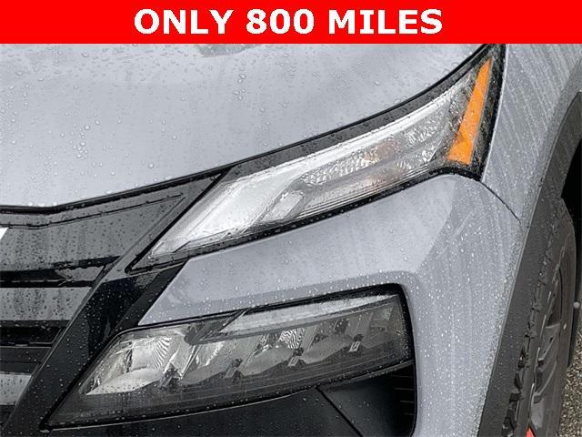 used 2025 Nissan Rogue car, priced at $32,996