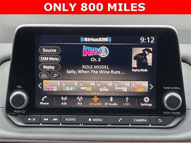 used 2025 Nissan Rogue car, priced at $32,996