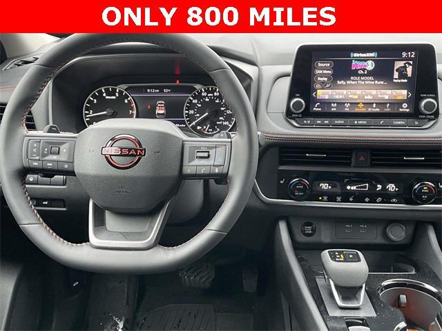 used 2025 Nissan Rogue car, priced at $32,996