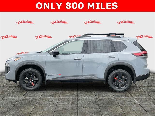 used 2025 Nissan Rogue car, priced at $32,996
