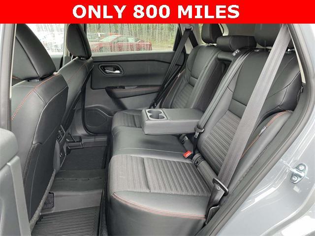 used 2025 Nissan Rogue car, priced at $32,996