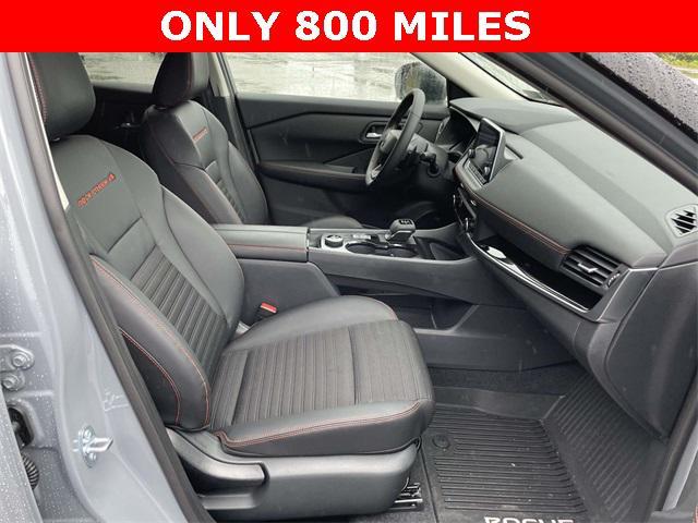 used 2025 Nissan Rogue car, priced at $32,996