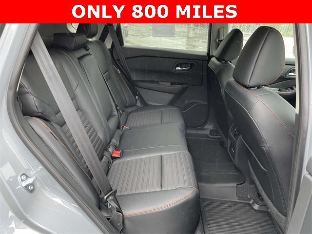 used 2025 Nissan Rogue car, priced at $32,996