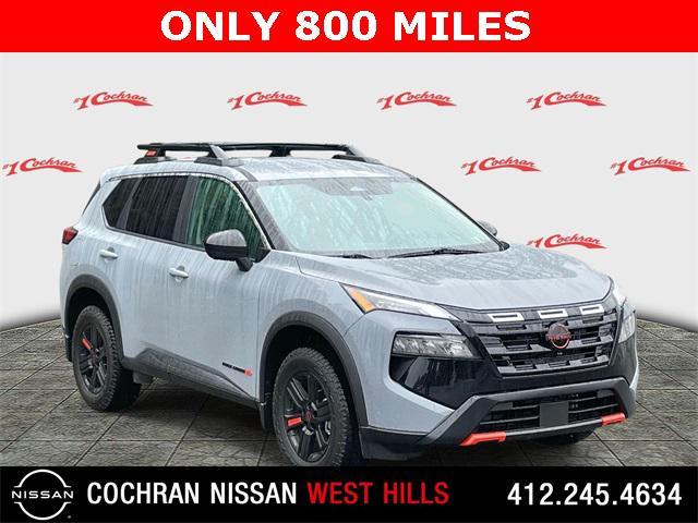 used 2025 Nissan Rogue car, priced at $32,996