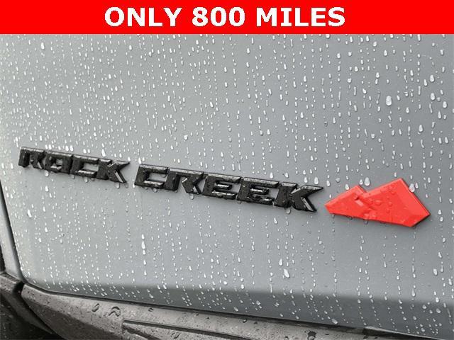 used 2025 Nissan Rogue car, priced at $32,996