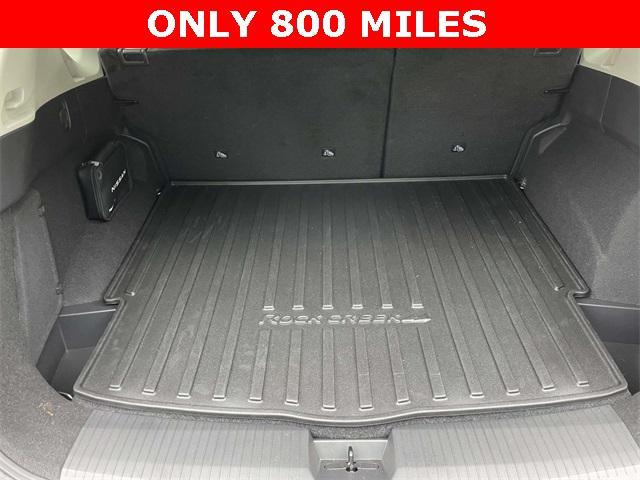 used 2025 Nissan Rogue car, priced at $32,996