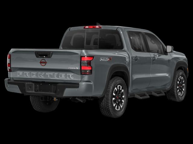 new 2024 Nissan Frontier car, priced at $40,618