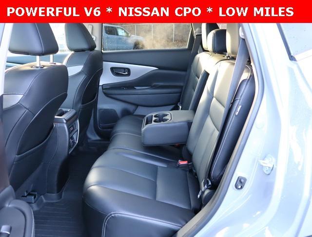 used 2023 Nissan Murano car, priced at $30,887