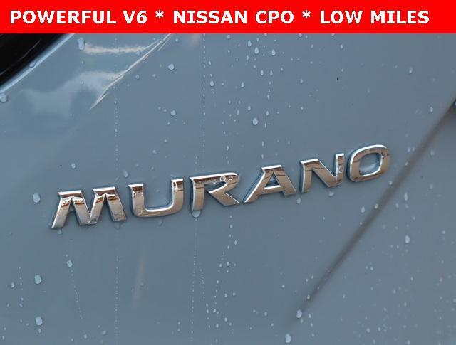 used 2023 Nissan Murano car, priced at $30,887