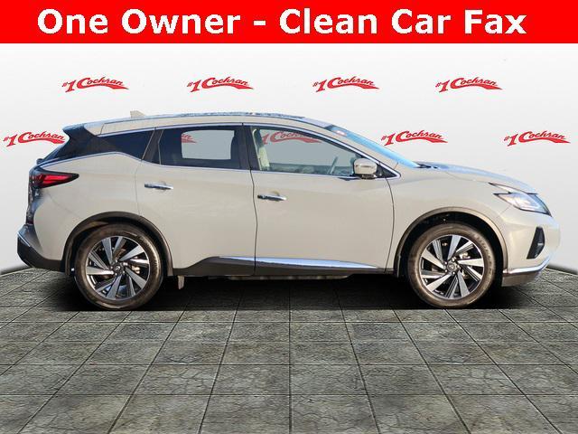 used 2023 Nissan Murano car, priced at $30,887