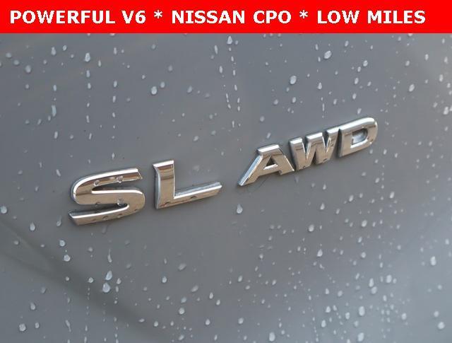 used 2023 Nissan Murano car, priced at $30,887