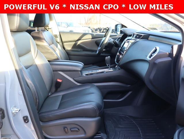 used 2023 Nissan Murano car, priced at $30,887