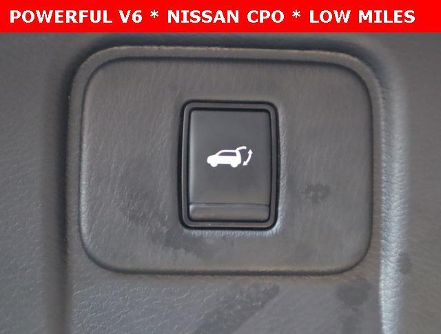 used 2023 Nissan Murano car, priced at $30,887