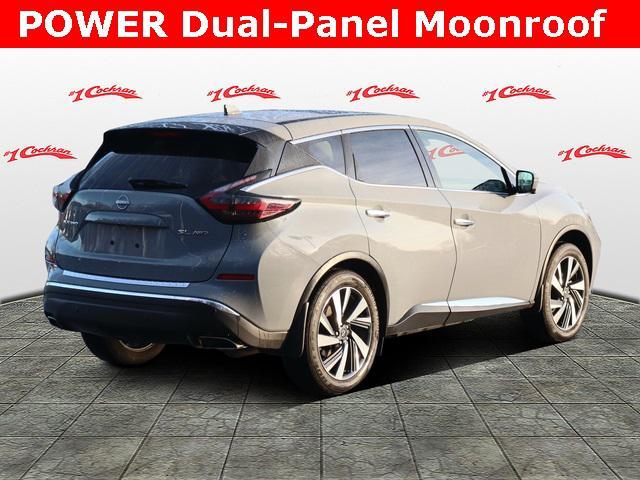 used 2023 Nissan Murano car, priced at $30,887