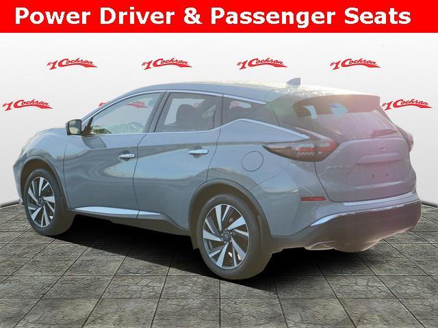 used 2023 Nissan Murano car, priced at $30,887