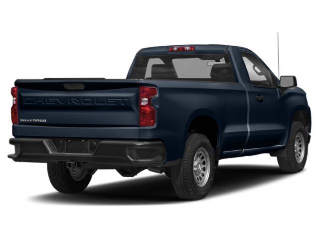 used 2021 Chevrolet Silverado 1500 car, priced at $27,998