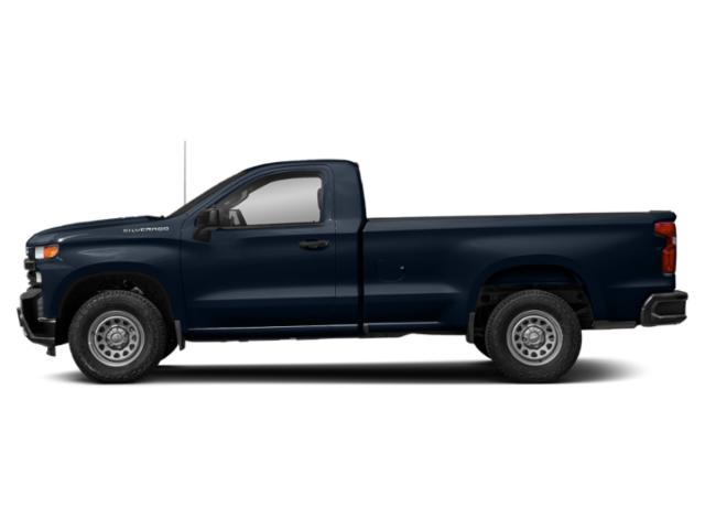 used 2021 Chevrolet Silverado 1500 car, priced at $27,998