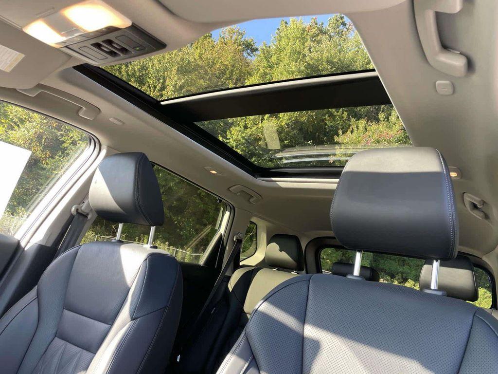 new 2026 Nissan Rogue car, priced at $40,222