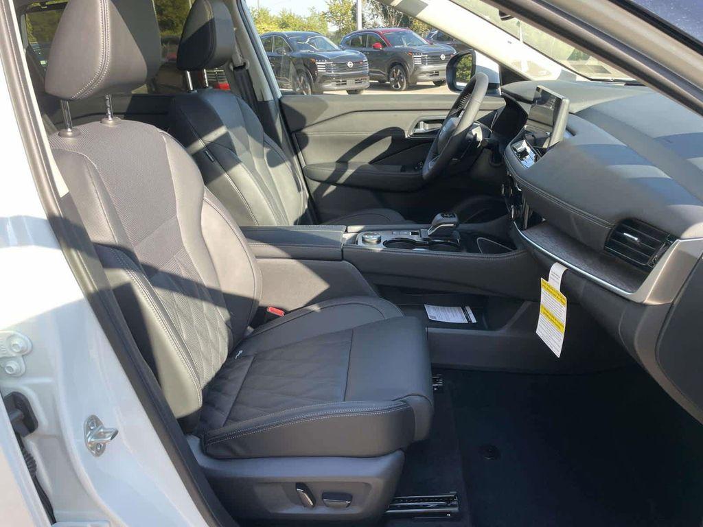new 2026 Nissan Rogue car, priced at $40,222