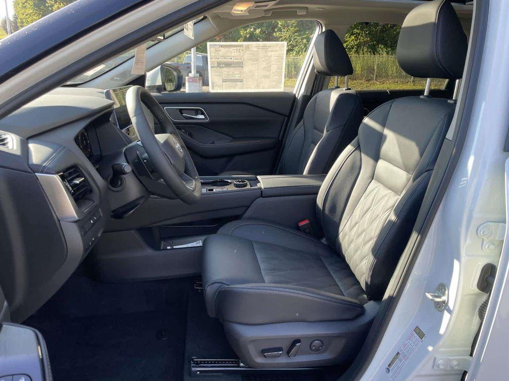 new 2026 Nissan Rogue car, priced at $40,222