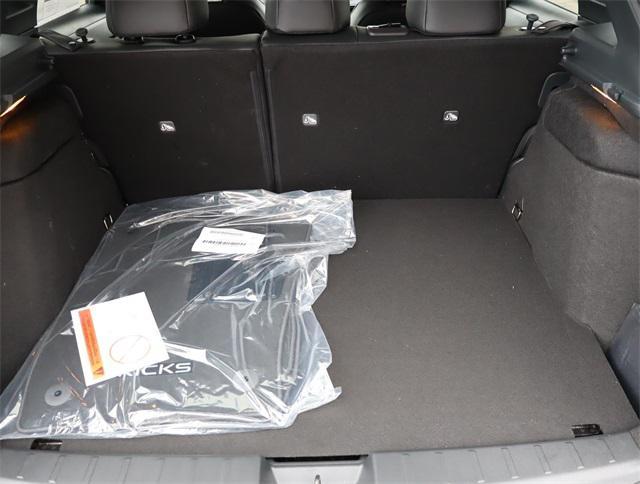 new 2025 Nissan Kicks car, priced at $29,514