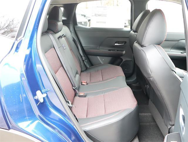 new 2025 Nissan Kicks car, priced at $29,514