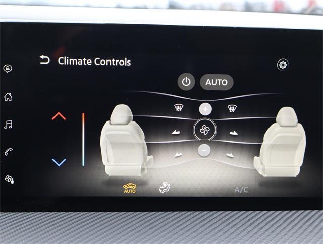 new 2025 Nissan Kicks car, priced at $28,514
