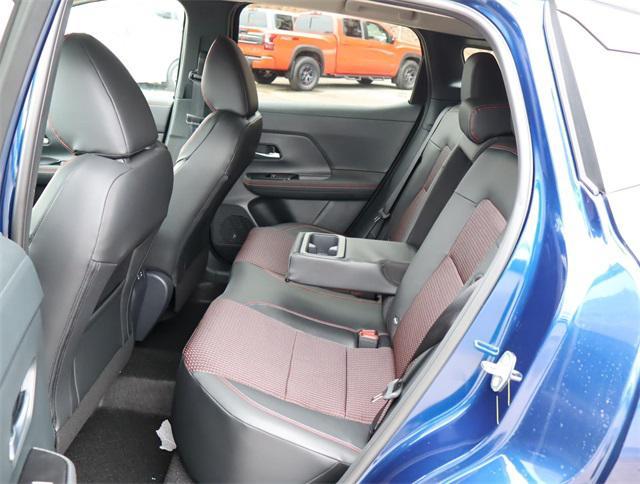 new 2025 Nissan Kicks car, priced at $29,514