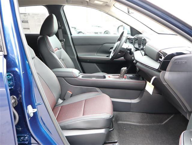 new 2025 Nissan Kicks car, priced at $29,514
