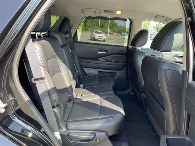 used 2023 Nissan Pathfinder car, priced at $36,499