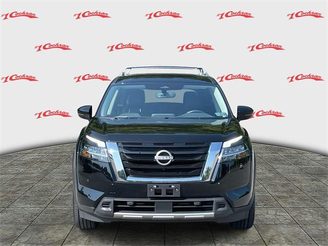 used 2023 Nissan Pathfinder car, priced at $36,499