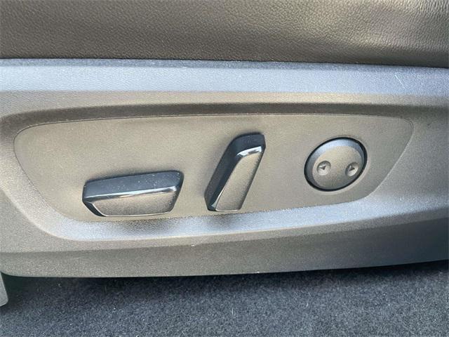 used 2023 Nissan Pathfinder car, priced at $36,499