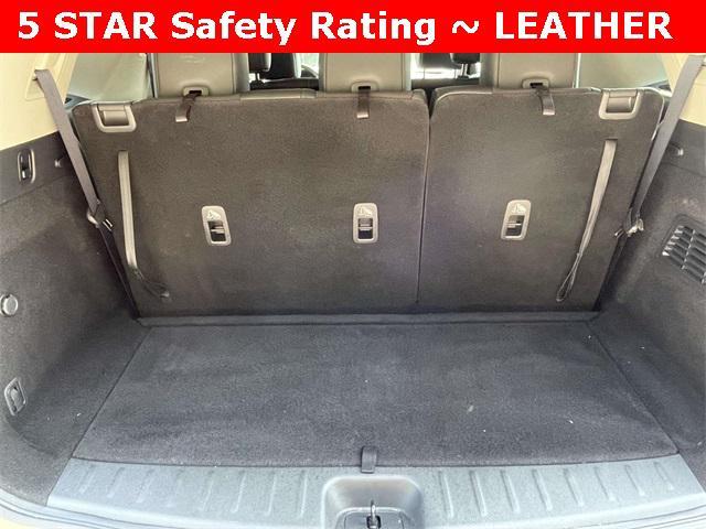 used 2023 Nissan Pathfinder car, priced at $35,921