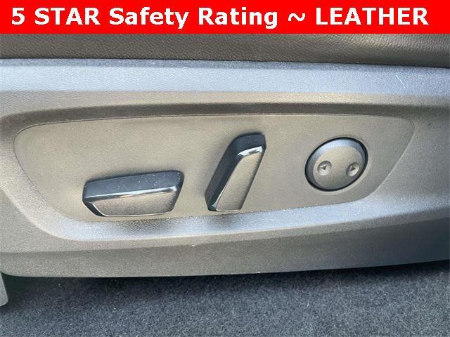 used 2023 Nissan Pathfinder car, priced at $35,921