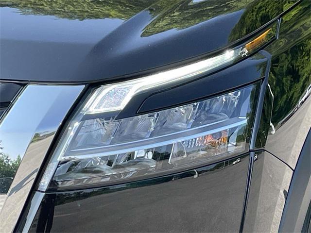 used 2023 Nissan Pathfinder car, priced at $36,499