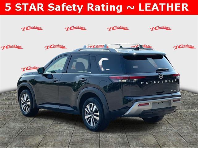 used 2023 Nissan Pathfinder car, priced at $35,921