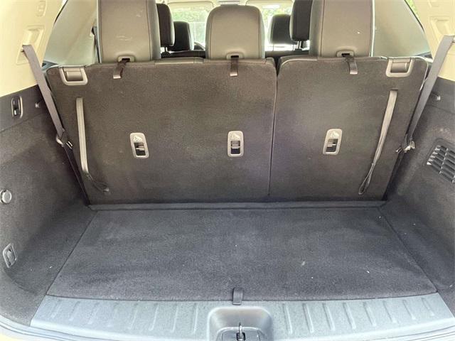 used 2023 Nissan Pathfinder car, priced at $36,499