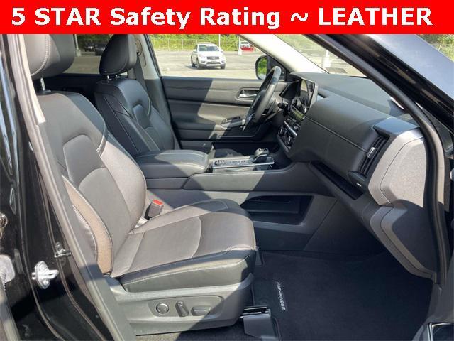 used 2023 Nissan Pathfinder car, priced at $35,921