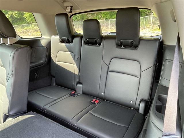 used 2023 Nissan Pathfinder car, priced at $36,499