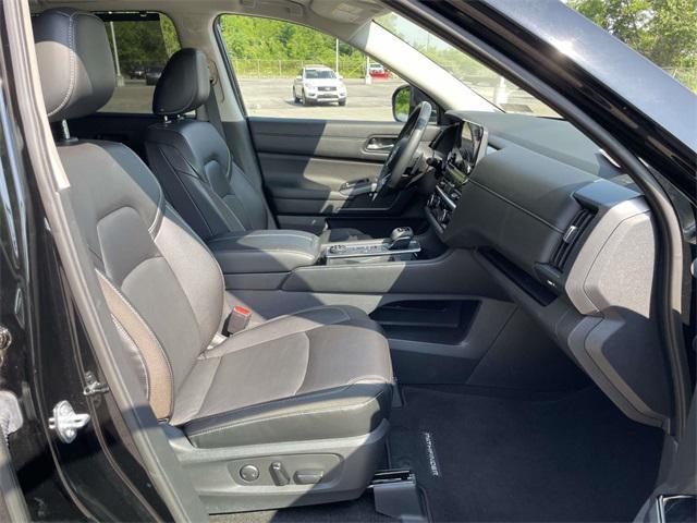used 2023 Nissan Pathfinder car, priced at $36,499