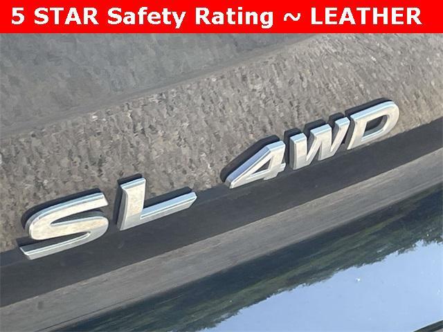 used 2023 Nissan Pathfinder car, priced at $35,921