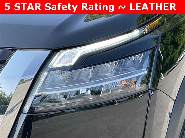 used 2023 Nissan Pathfinder car, priced at $35,921