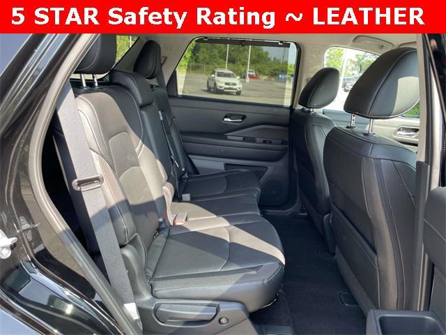 used 2023 Nissan Pathfinder car, priced at $35,921