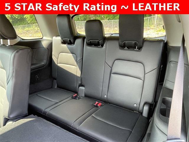 used 2023 Nissan Pathfinder car, priced at $35,921