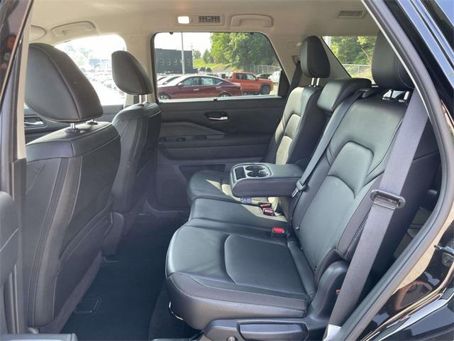 used 2023 Nissan Pathfinder car, priced at $36,499