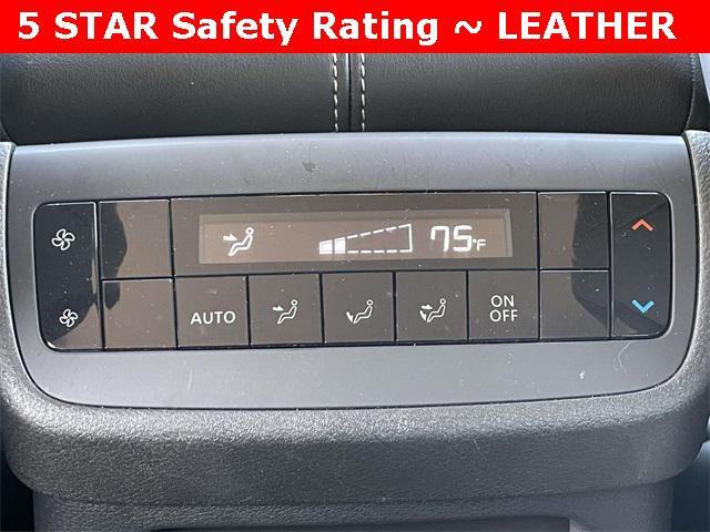 used 2023 Nissan Pathfinder car, priced at $35,921