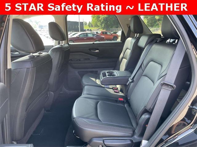 used 2023 Nissan Pathfinder car, priced at $35,921